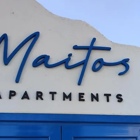 아파트 Maitos Galanado