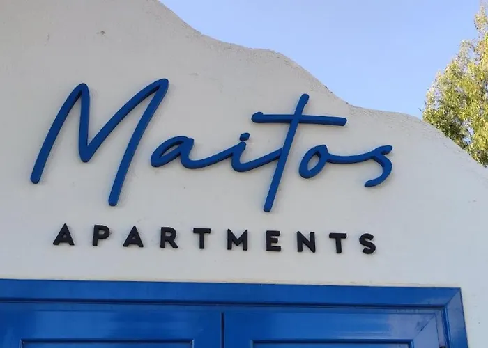 Apartamento Maitos Galanado